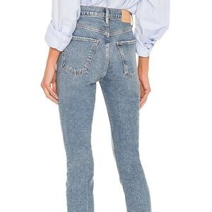 Citizens of Humanity High Rise Vintage Slim jeans